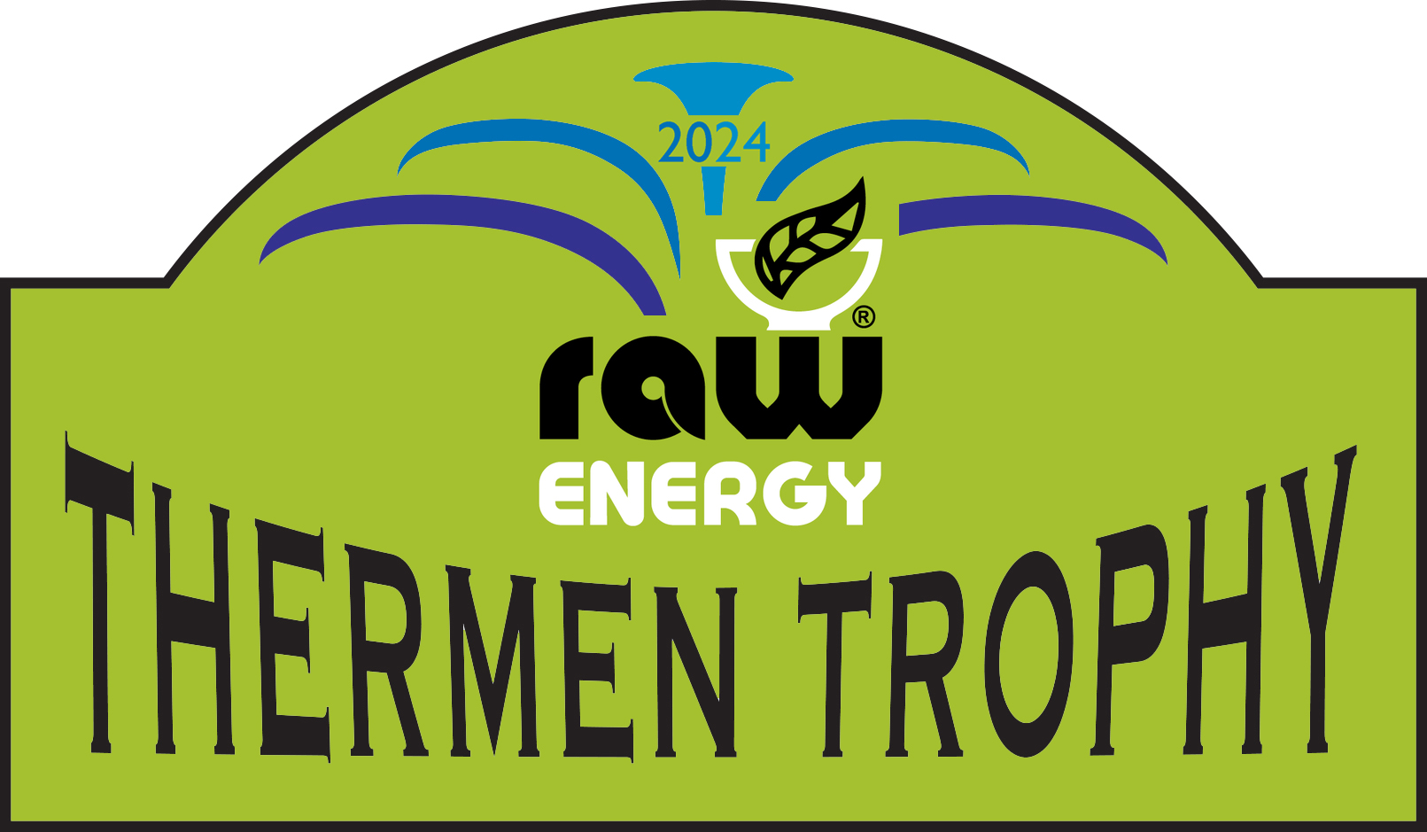 Raw Energy Thermen Trophy